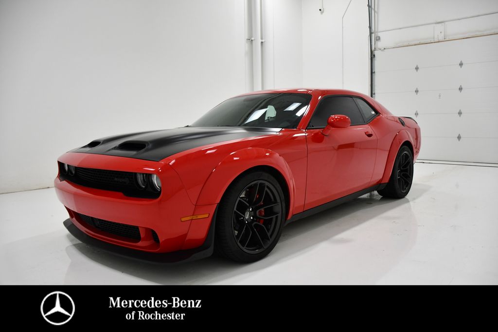 2023 Dodge Challenger