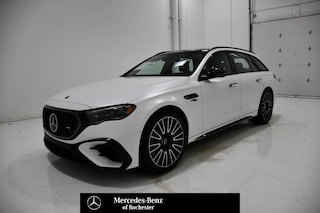 2026 Mercedes-Benz AMG E 53 E Base Wagon
