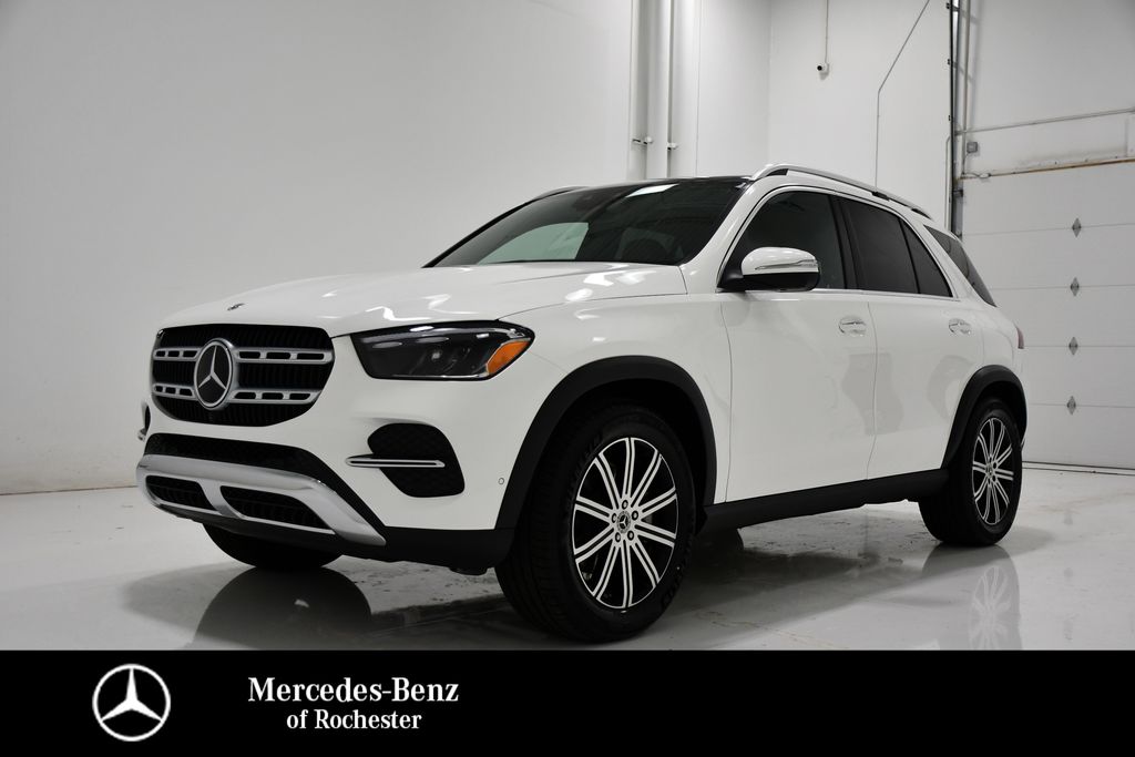 2026 Mercedes-Benz GLE GLE350