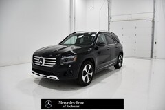 2025 Mercedes-Benz GLB 4MATIC SUV
