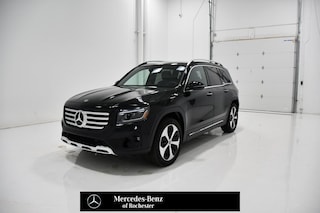 2025 Mercedes-Benz GLB 4MATIC SUV