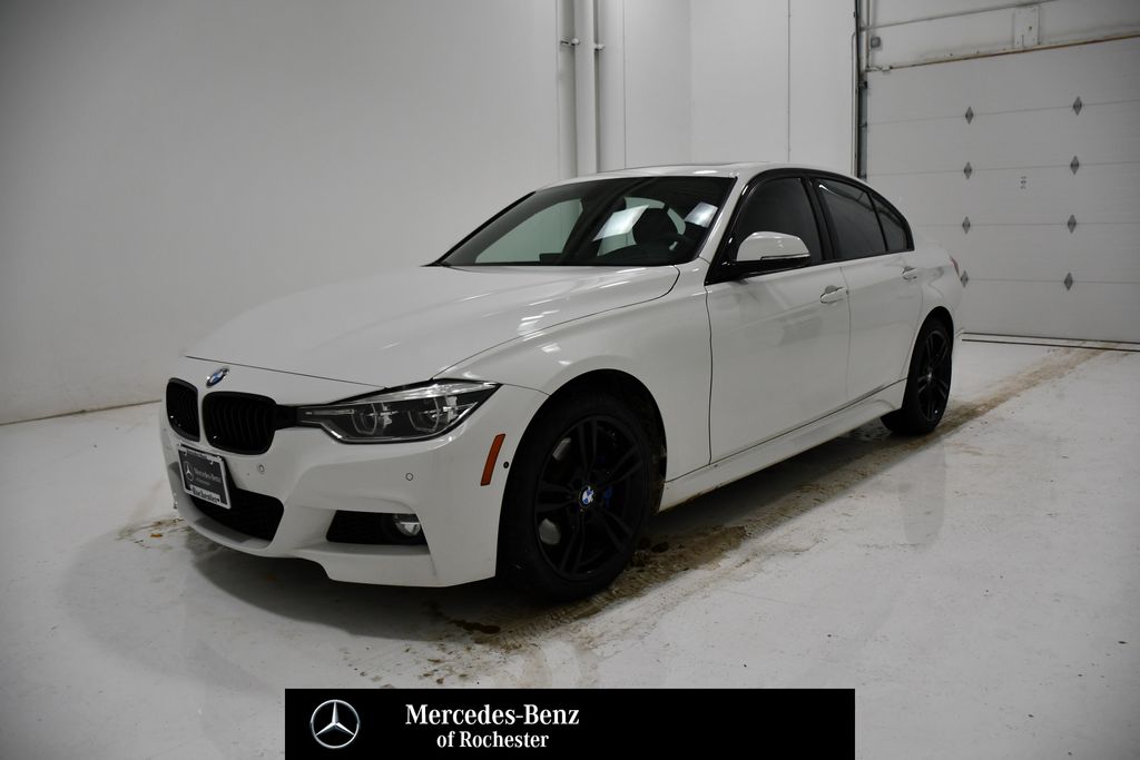 2016 BMW 3 Series 340i