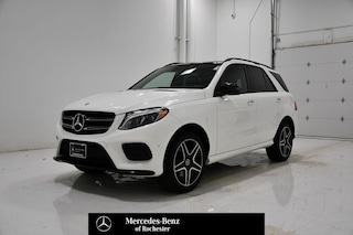 2019 Mercedes-Benz GLE 4MATIC SUV