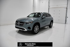 2026 Mercedes-Benz GLC 300 4MATIC SUV