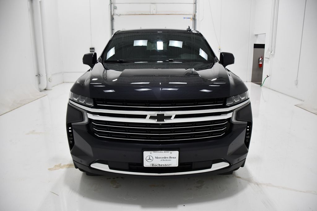 Used 2022 Chevrolet Suburban LT with VIN 1GNSKCKDXNR241322 for sale in Rochester, Minnesota