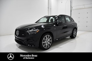 2026 Mercedes-Benz AMG GLC 43 4MATIC SUV