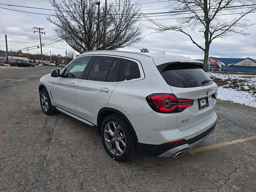 Used 2024 BMW X3 30i with VIN 5UX53DP07R9W92906 for sale in Rochester, Minnesota