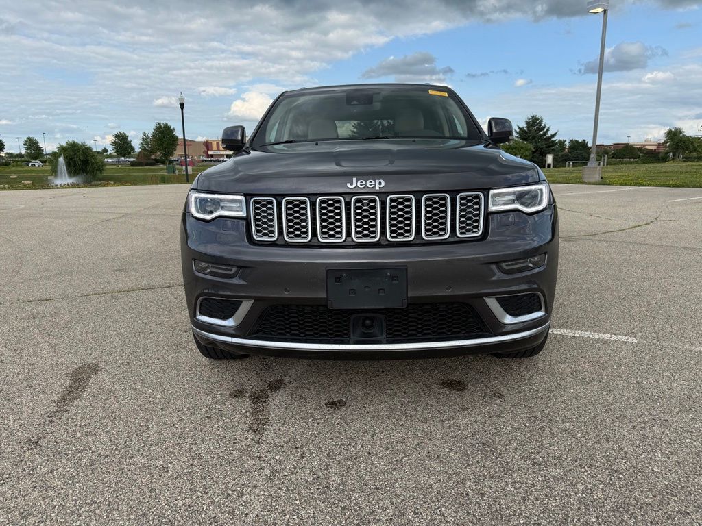 Used 2020 Jeep Grand Cherokee Summit with VIN 1C4RJFJT5LC152116 for sale in Rochester, Minnesota