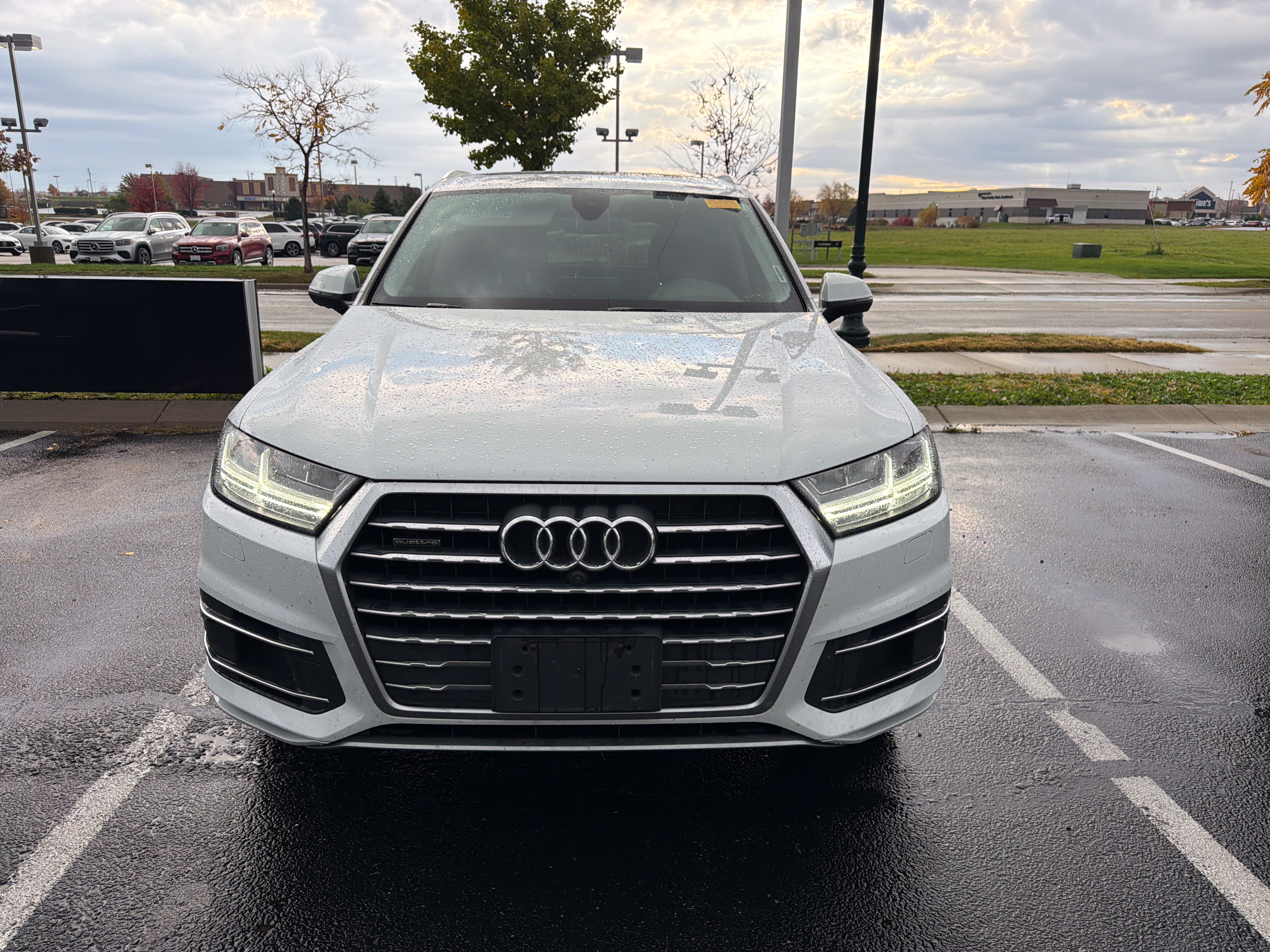 Used 2017 Audi Q7 2.0T Premium SUV