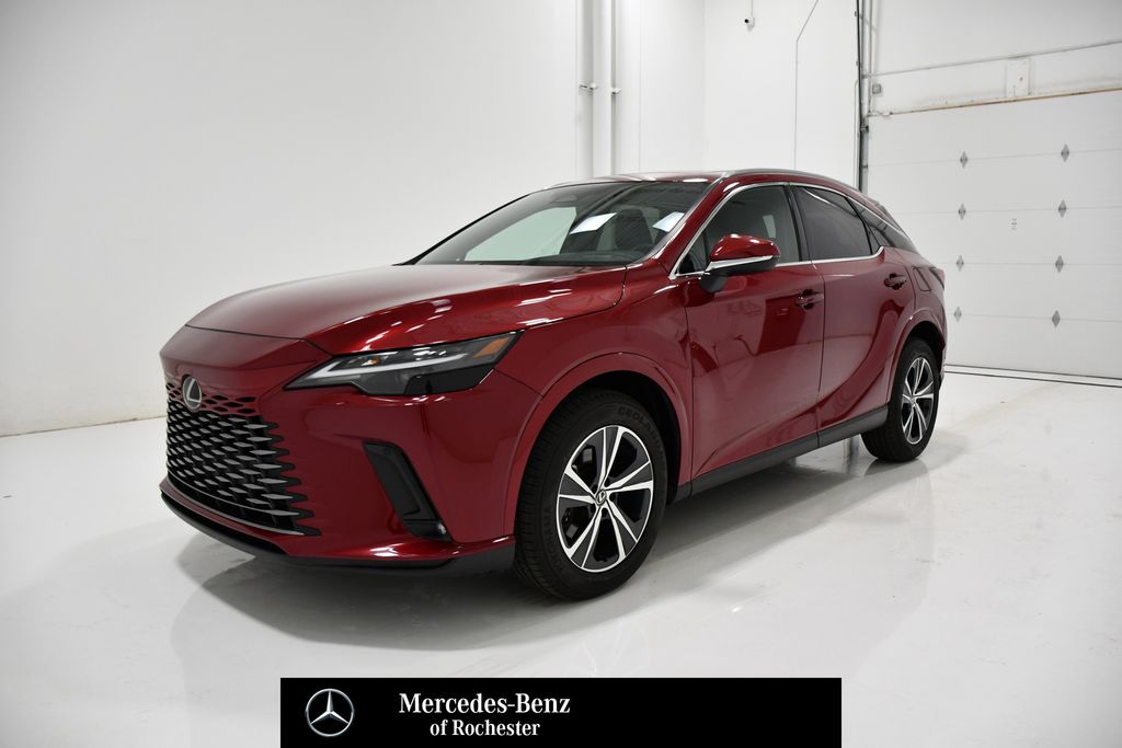 2023 Lexus RX 350 350 Premium AWD's photo
