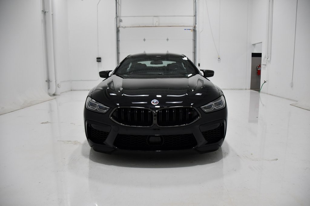 Used 2023 BMW M8 Gran Coupe Base with VIN WBSGV0C0XPCM35072 for sale in Rochester, Minnesota
