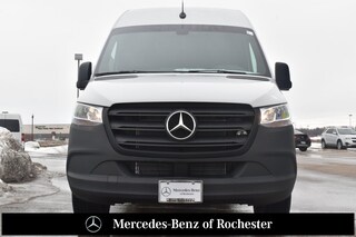 2023 Mercedes-Benz Sprinter 2500 High Roof 4-Cyl Diesel HO Van Cargo Van