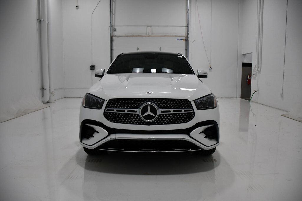 2026 Mercedes Benz GLE 450 4MATIC photo 2