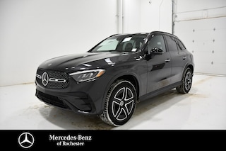 2026 Mercedes-Benz GLC 300 4MATIC SUV