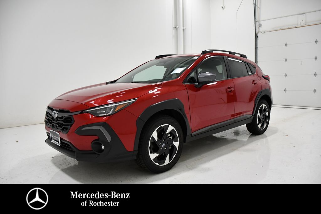  Subaru Crosstrek