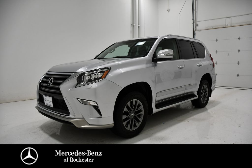 2019 Lexus GX 460 460 PREMIUM's photo