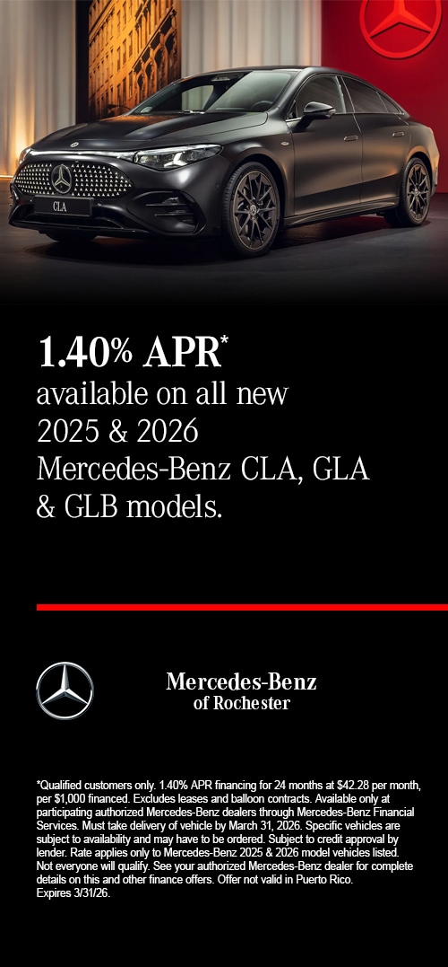 Mercedes Benz Incentives March