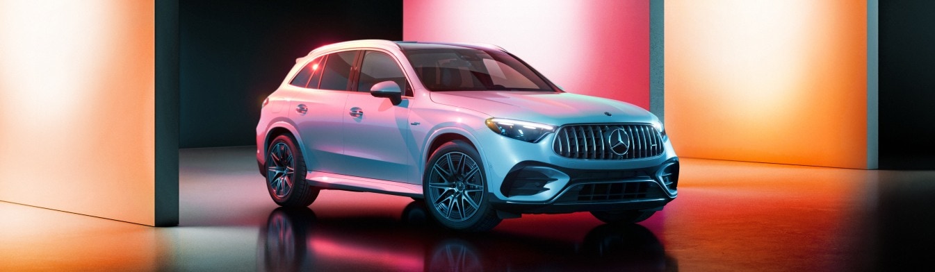 Mercedes-AMG GLC 43