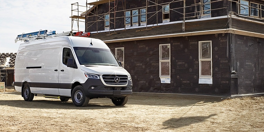 Sprinter Cargo Dealership