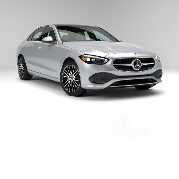 Mercedes-Benz C 300 front Mercedes-Benz C-Class Lease Price