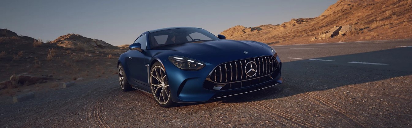 Mercedes-AMG G GT Coupe
