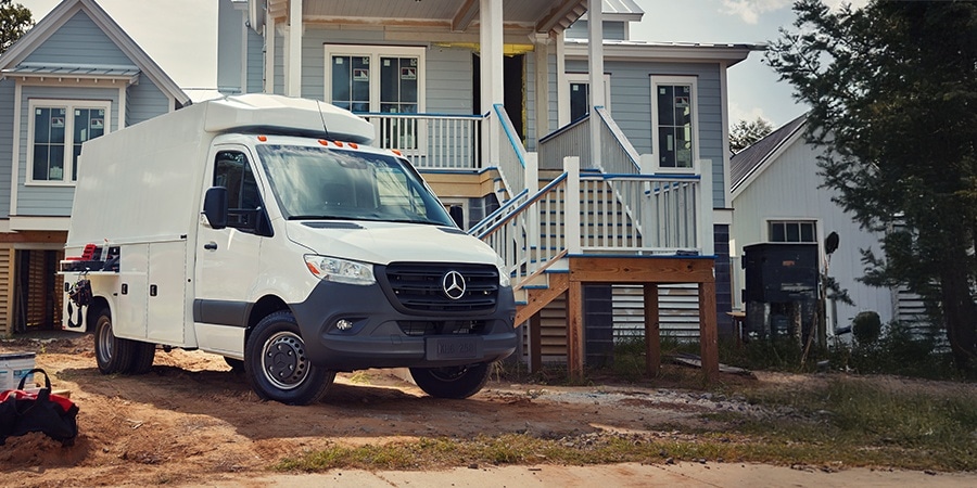 Sprinter Cab Chassis Dealership