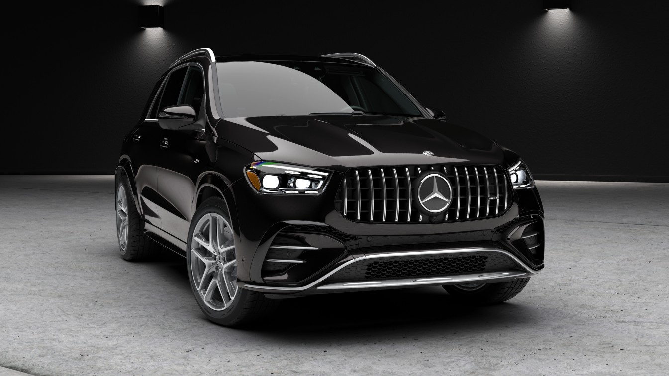 Mercedes AMG GLE 53 for sale