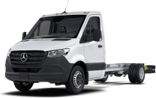 Mercedes Sprinter cab Chassis for sale