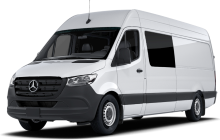 Mercedes Sprinter crew van for sale