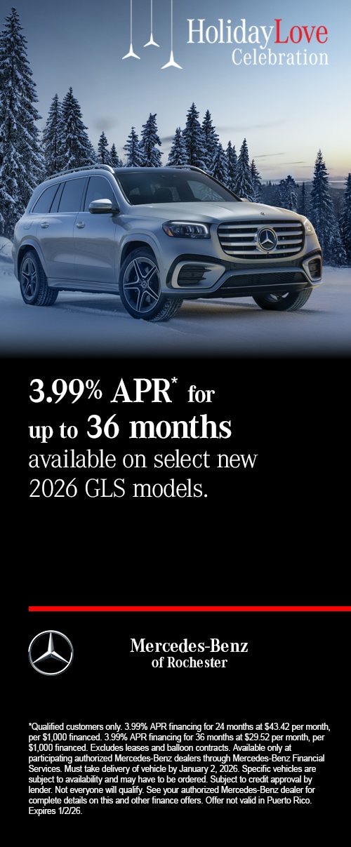 Mercedes Benz Incentives December