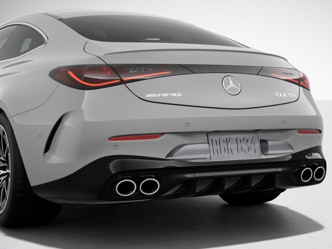 Mercedes-Benz CLE rear Lease Mercedes Benz CLE