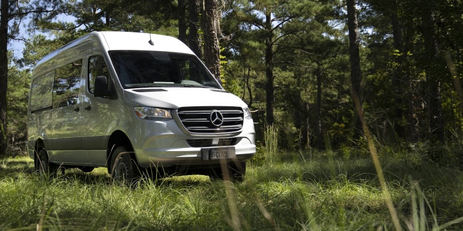 Sprinter Crew Dealership