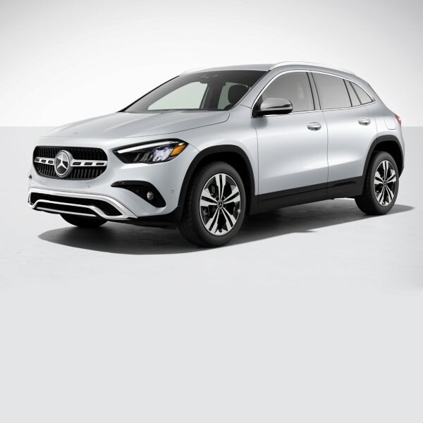 Mercedes-Benz GLA financing offer