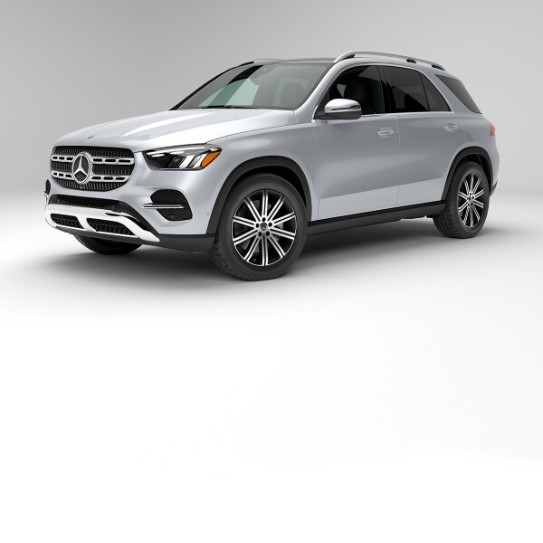 Mercedes-Benz GLE Finance Offers