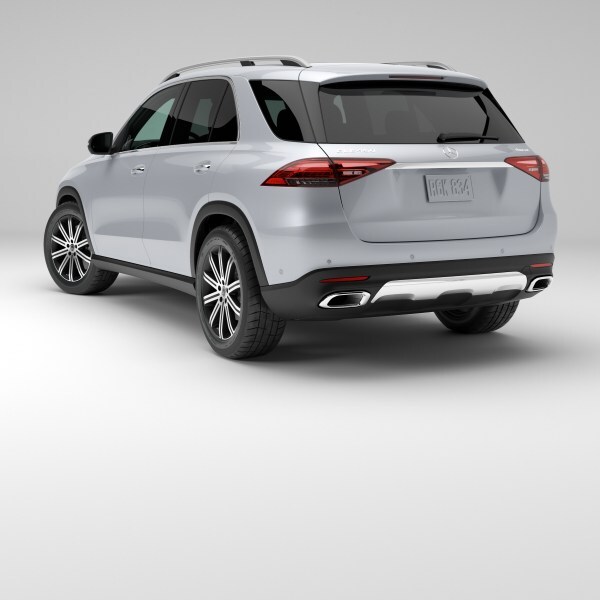 Mercedes-Benz GLE Lease Prices