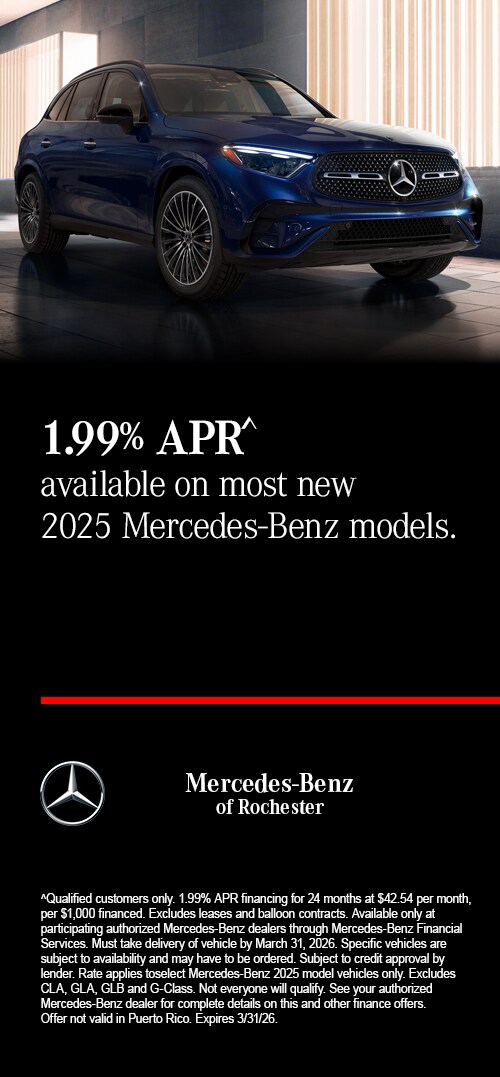 Mercedes Benz Incentives March