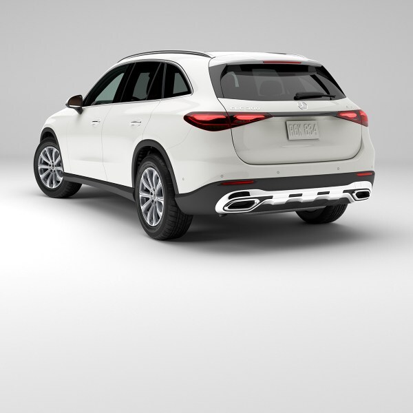 Mercedes-Benz GLC Lease Price