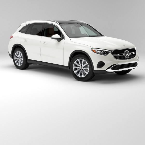 Mercedes-Benz GLC Finance offer