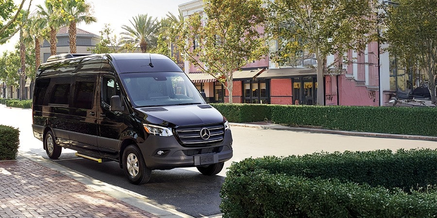 Sprinter Passenger Dealership