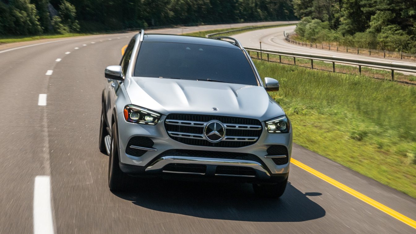 Mercedes GLE 450 for sale