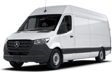 Mercedes Sprinter Cargo van for sale