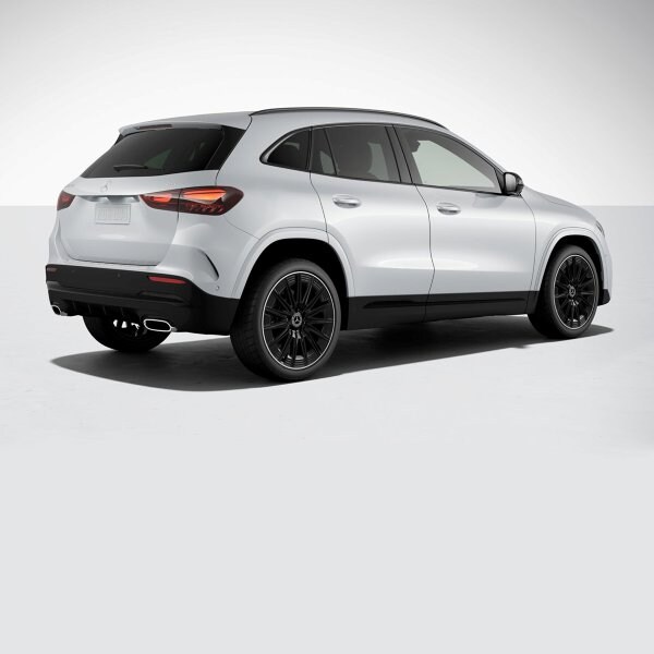 Mercedes-Benz GLA Lease offer