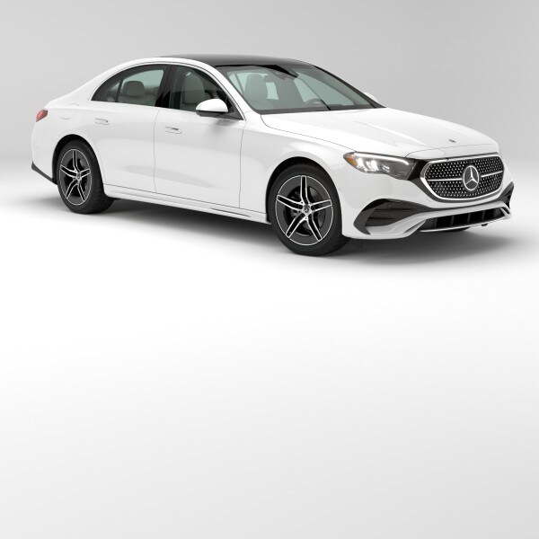 Mercedes-Benz E-Class Finance Offers
