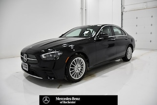 2022 Mercedes-Benz E-Class E 350 4MATIC Sedan