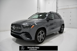 2024 Mercedes-Benz GLE 4MATIC SUV