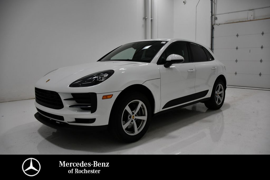 2021 Porsche Macan
