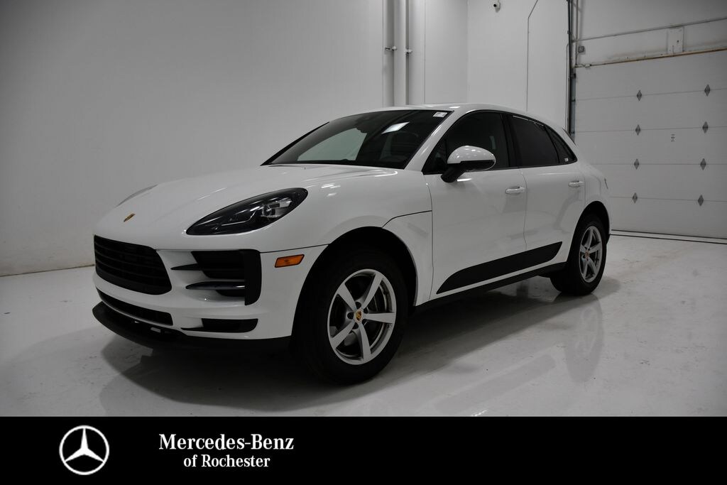 Used 2021 Porsche Macan SUV