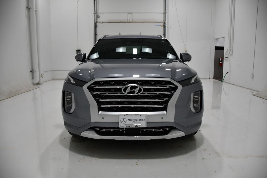 Used 2020 Hyundai Palisade Limited with VIN KM8R5DHE9LU102020 for sale in Rochester, Minnesota