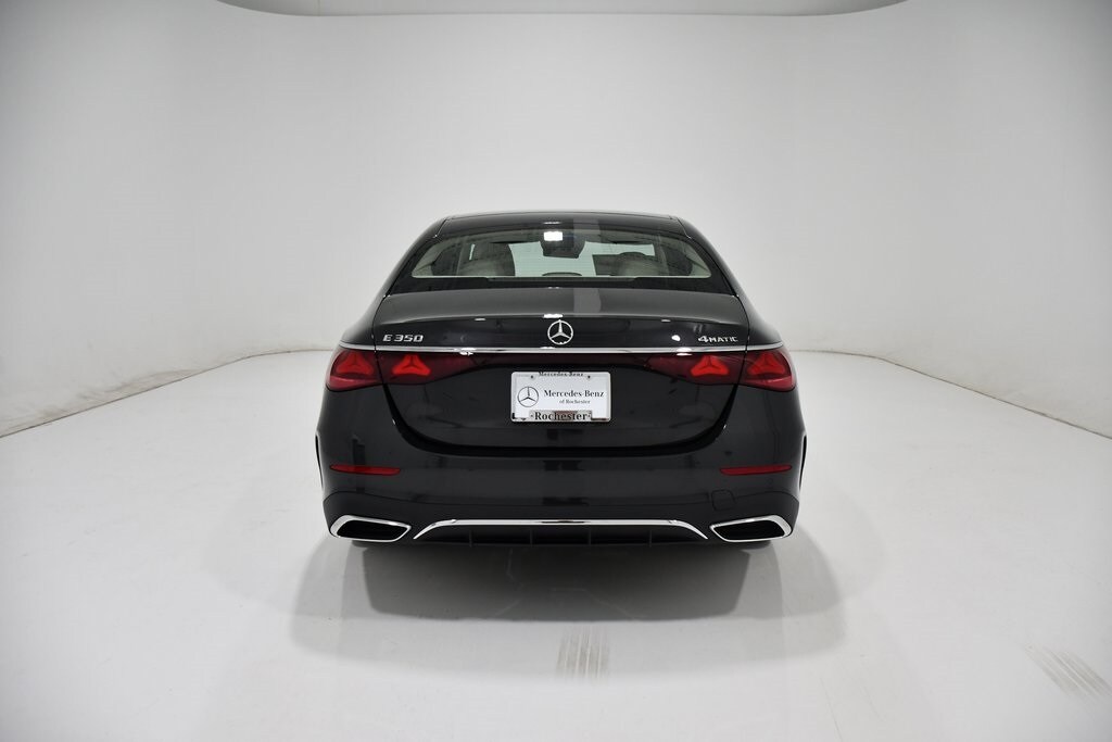 2026 Mercedes Benz E 350 photo 4