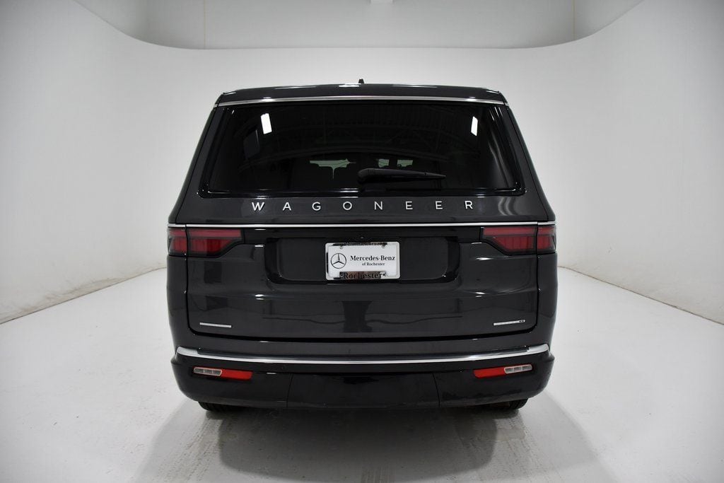 Used 2022 Jeep Wagoneer Series II SUV